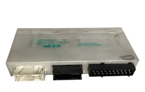 BMW 5 E39 Comfort/convenience module 6938443 61356938443