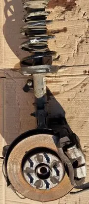 Opel Astra J Front shock absorber/damper