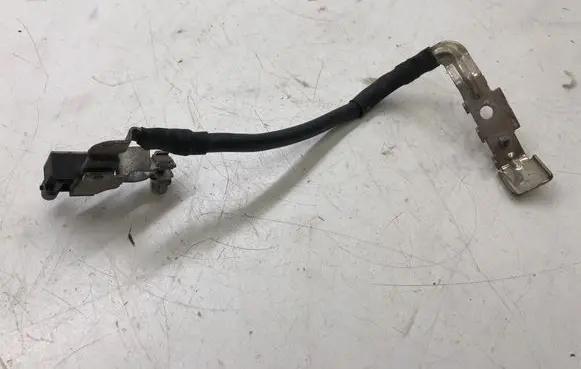 Volkswagen PASSAT B8 Negative earth cable (battery) 5Q0915181G