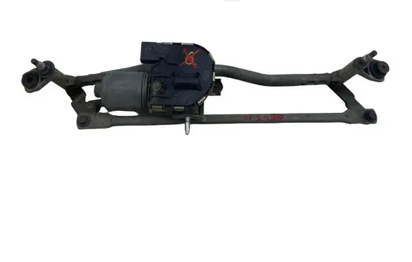 Audi A3 S3 8P Front wiper linkage and motor 8P1955119B 8P1955023E