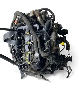 Opel Astra J Engine A17DTR