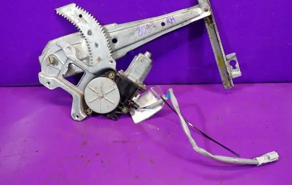 Honda CR-V Rear door window regulator with motor