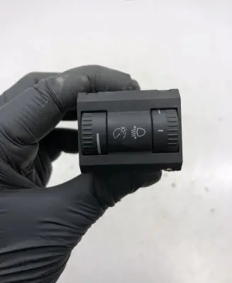Skoda Octavia Mk2 (1Z) Headlight level height control switch 1Z0941333