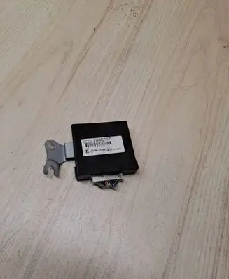 Immobilizer control unit/module