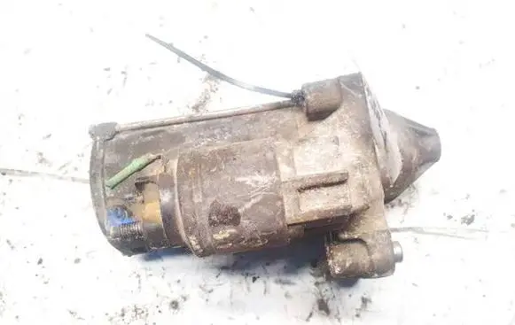 Peugeot Partner Starter motor ts22e26