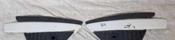 Ford S-MAX Front bumper