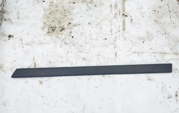 Ford Fiesta Rear door trim (molding) ys61a25533 ys61-a25533