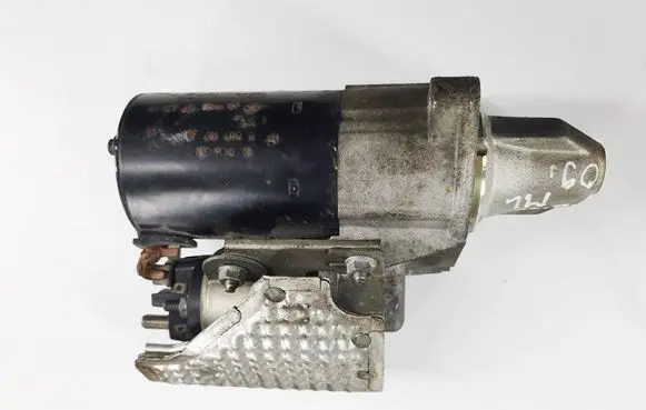 Mercedes-Benz ML W164 Starter motor
