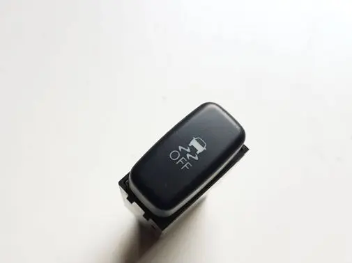 Mitsubishi Pajero Traction control (ASR) switch 1K18