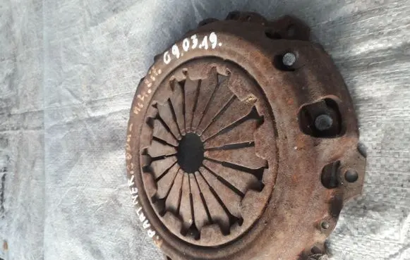 Peugeot Partner Pressure plate 