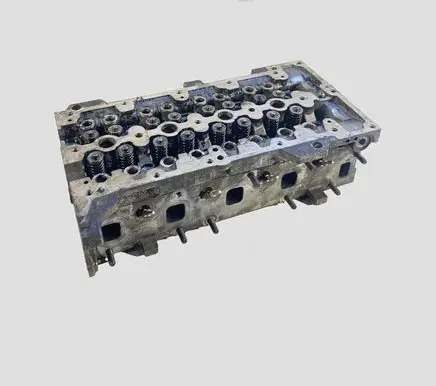 Opel Corsa D Engine head 73500052 FGP73500052