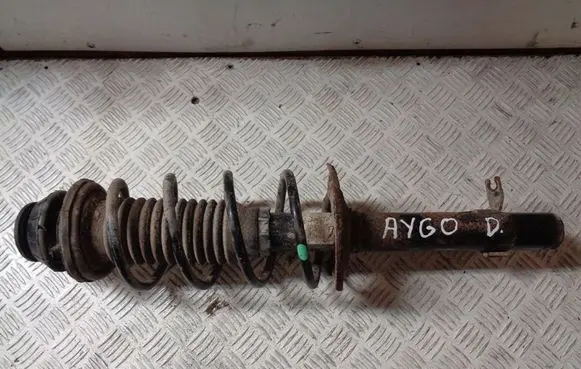 Toyota Aygo AB40 Front shock absorber/damper