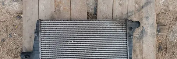 Audi A6 S6 C5 4B Coolant radiator