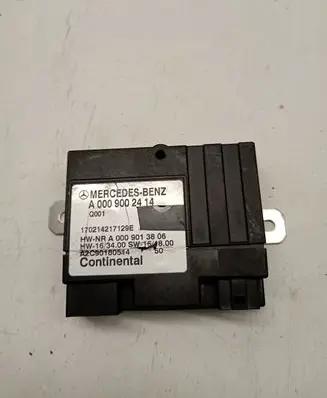 Mercedes-Benz GLC X253 C253 Fuel injection pump control unit/module A0009002414