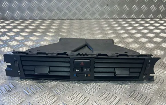 BMW 3 E92 E93 Dash center air vent grill 9130469