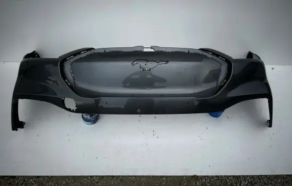 Ford Mustang Mach-E Front bumper LJ8B17C831A LJ8B17C831AAW