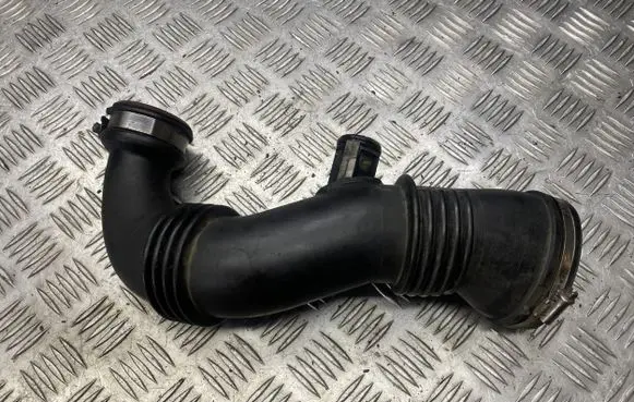Citroen C4 I Air intake hose/pipe 9656953680