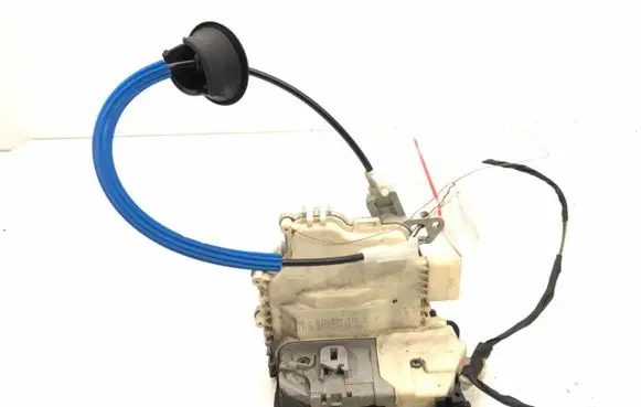 Audi A5 8T 8F Front door lock 8J1837016C