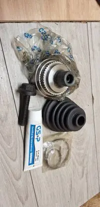 Audi 100 200 5000 C3 Driveshaft outer CV joint 607121