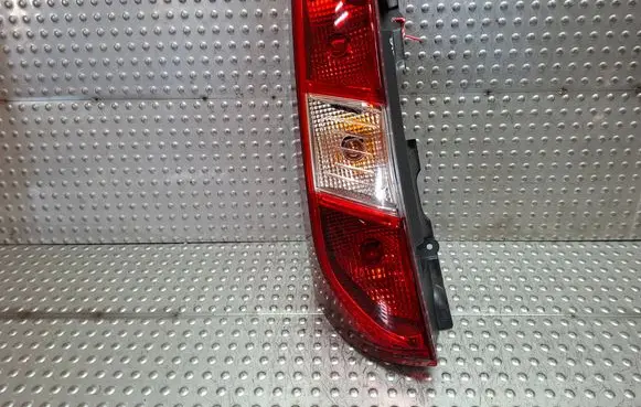 Dacia Dokker Rear/tail lights S26336890 265551619R