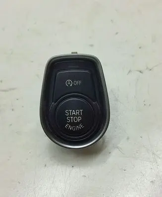 Engine start stop button switch