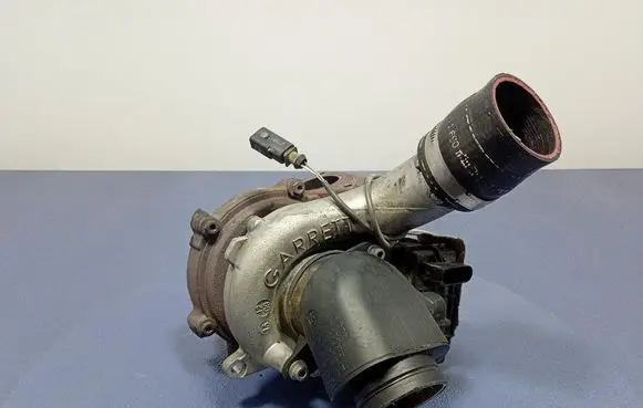Audi Q5 SQ5 Turbo system vacuum part 059145722S