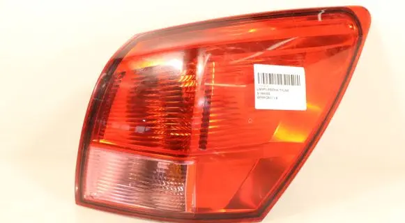 Nissan Qashqai Rear/tail lights 26550JD000