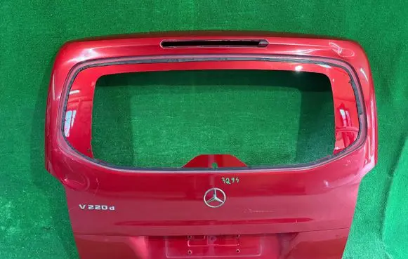 Tailgate/trunk/boot lid