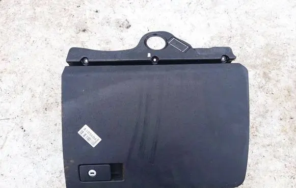 Volkswagen PASSAT B7 Glove box 3c2857114