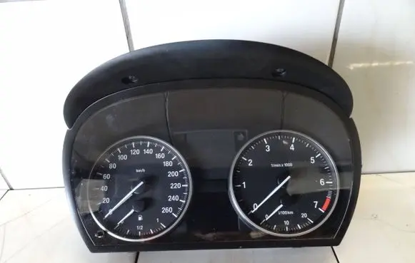 BMW X1 E84 Speedometer (instrument cluster) 9187336-01