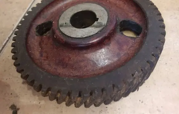 GAZ M-20 Camshaft vanos timing valve 116256A4