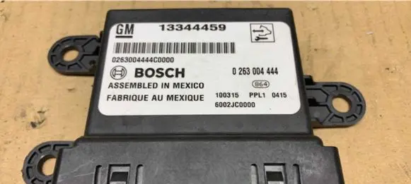 Opel Insignia A Parking PDC control unit/module 13344459