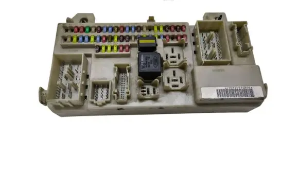 Ford Focus C-MAX Fuse module 3M5T14A073BE 3M5T14014ALH 3M5T14A073BF