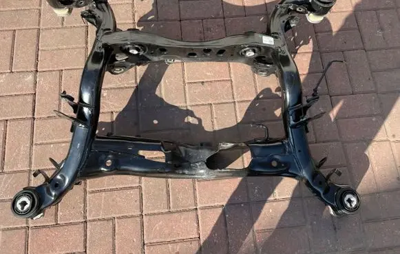 Audi A6 S6 C8 4K Rear subframe 4K0505235AL