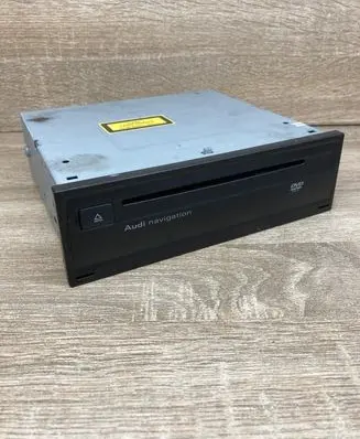 Audi A8 S8 D3 4E GPS navigation control unit/module 4E0919887M