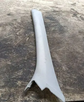 Mercedes-Benz C W204 (A) pillar trim A2046902126