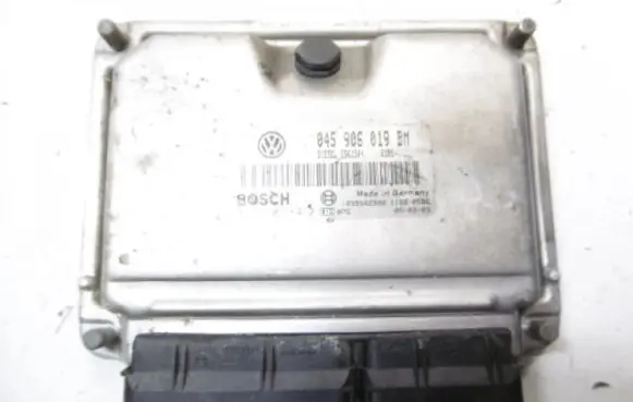 Skoda Fabia Mk1 (6Y) Engine control unit/module ECU 045906019BM