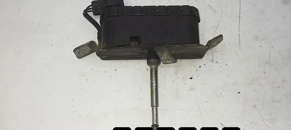 Volvo S80 Headlight wiper motor 0390206210