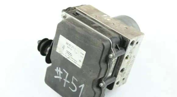 Audi A5 8T 8F ABS Pump 8K0907379BP 8K0614517FB