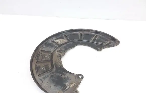 Volkswagen Tiguan Front brake disc dust cover plate 1K0615311F