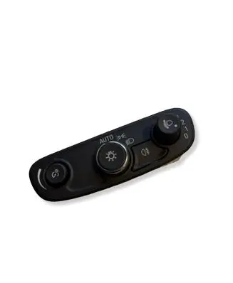 Opel Insignia B Light switch 39121796 F5A010D 02055D