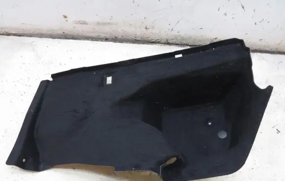 BMW 6 F12 F13 Trunk/boot side trim panel GMAUTO4574097