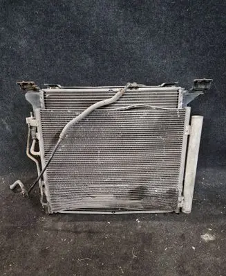 KIA Ceed Radiator set 