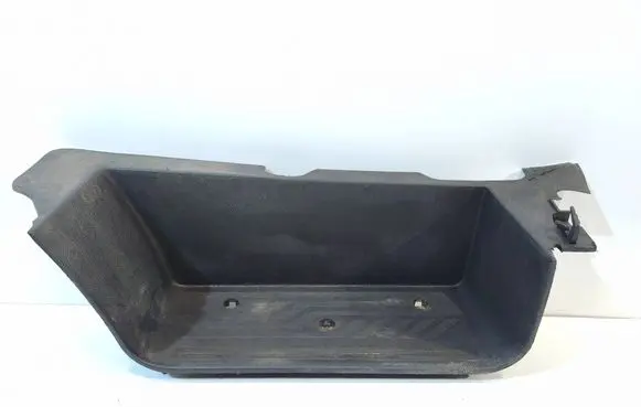 Ford Transit Custom Front sill trim cover BK21V13201ABW