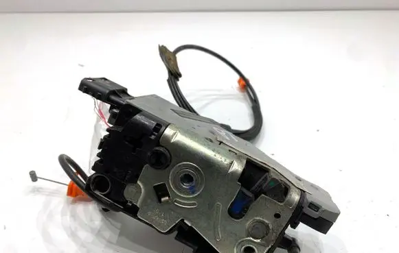 Citroen C4 I Picasso Rear door lock 24097816
