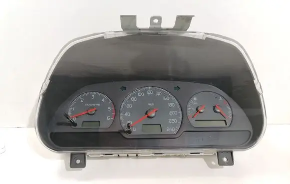 Volvo S40, V40 Speedometer (instrument cluster) 30889706D