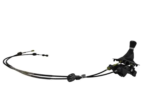 Ford Focus Gear shift cable linkage BV6R7E395CB