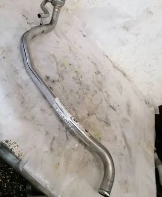 Alfa Romeo Giulia Fuel line/pipe/hose 00505473800