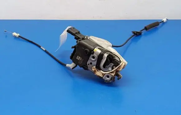 Peugeot 508 RXH Rear door lock 