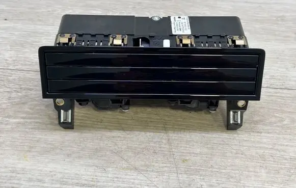 Porsche Panamera (971) Dash center air vent grill 971819110E